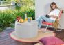 Circa 37 Gallon Storage Deck Box - White - Keter US