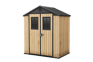 Caseta de exterior Darwin 6x4 Carolina 190x122x221 y 2,2m2 - 