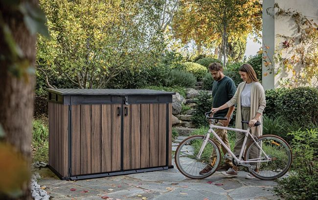 Signature Opbergbox 2020L - 190x109x132,5 cm - Rosewood