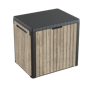 Signature 113L Storage Box - Ashwood Brown