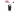 Roll Bullet Prullenbak 50L - Zwart