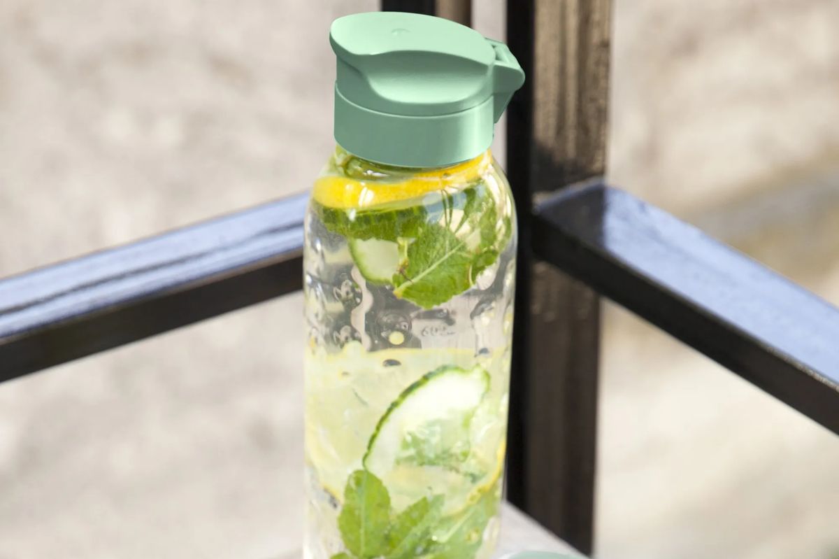 Smart to Go Drinkfles 0,75L - Groen
