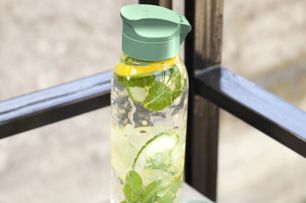 Smart to Go Drinkfles 0,75L - Groen - Keuken en koken