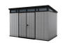 Artisan 2.0 Shed 11x7ft - Grey - 