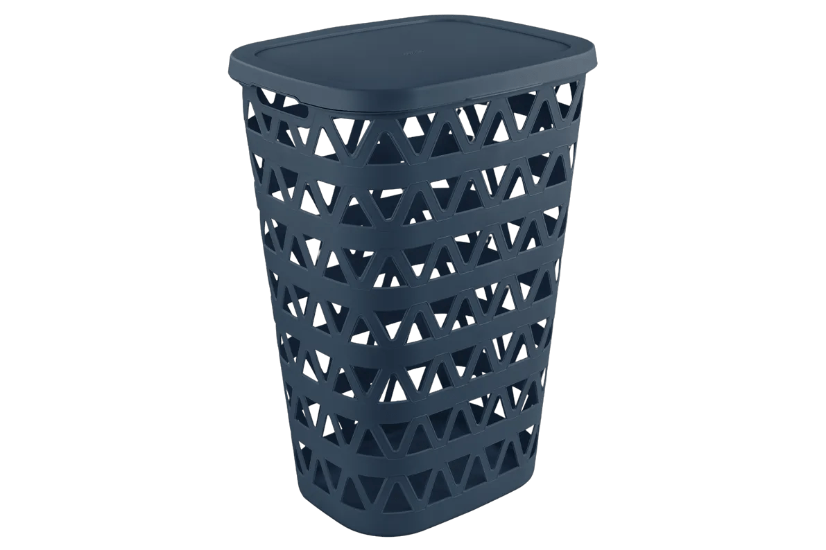 Oceana Wasmand 55L - Blauw
