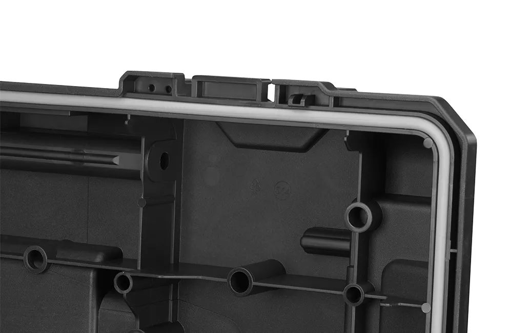 ROC Pro Gear 2.0 Mobile Job Box - Graphite