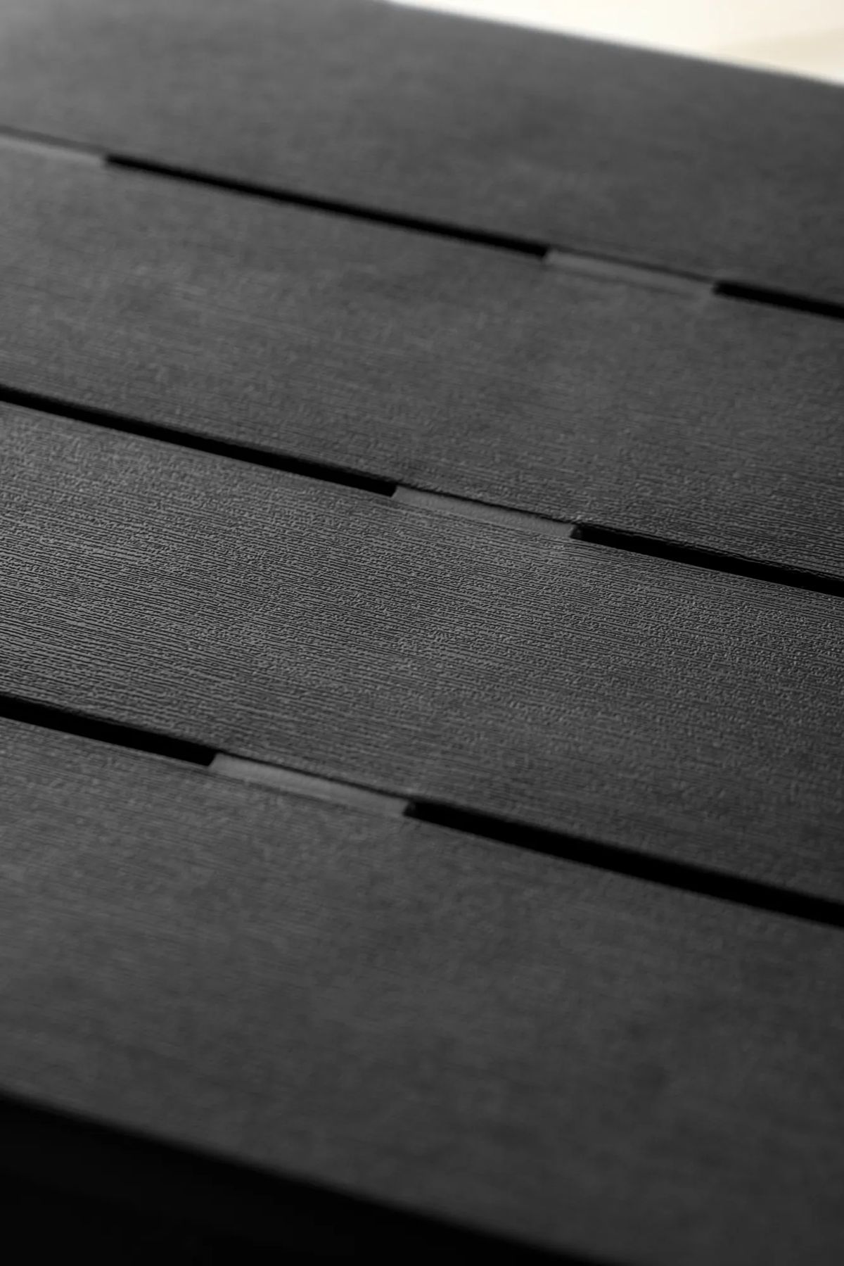 Troy Adirondack Tuinstoelen met Deluxe Bijzettafel - Antraciet