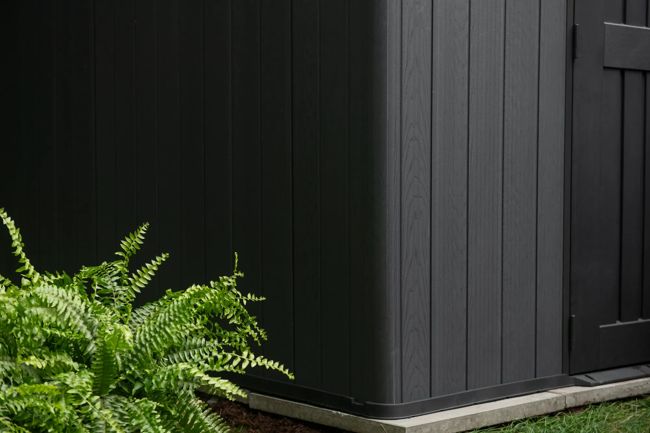 מחסן סטרונגהולד 11.5x10 - אפור