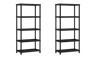 זוג מדפי סיגמא 15