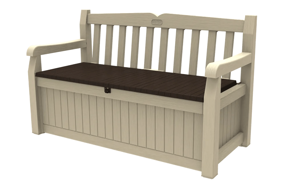 Eden 265L Storage Bench - 