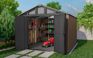 Stronghold 10x11.5 Shed