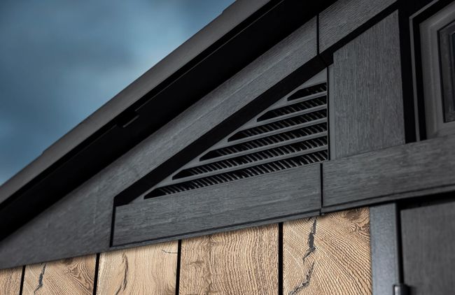 Abri de jardin Stronghold 1015 - 12,5 m2