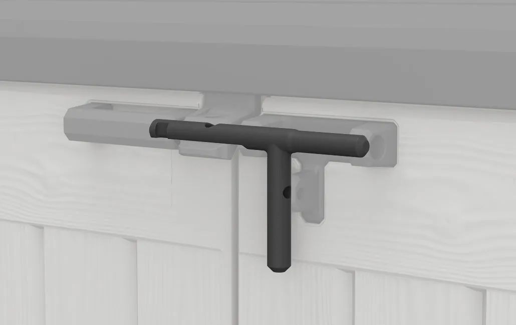 WLHD - Store It Out Handle Bar - 