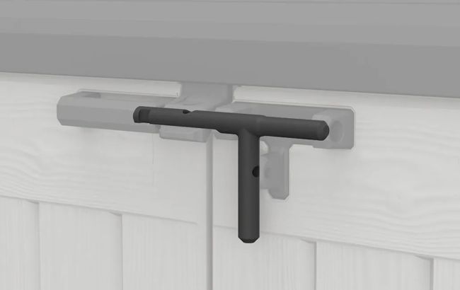 WLHD - Store It Out Handle Bar -