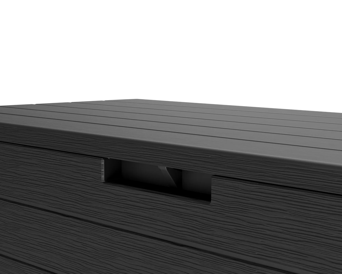 Atlas 270L Aufbewahrungsbox - Graphit