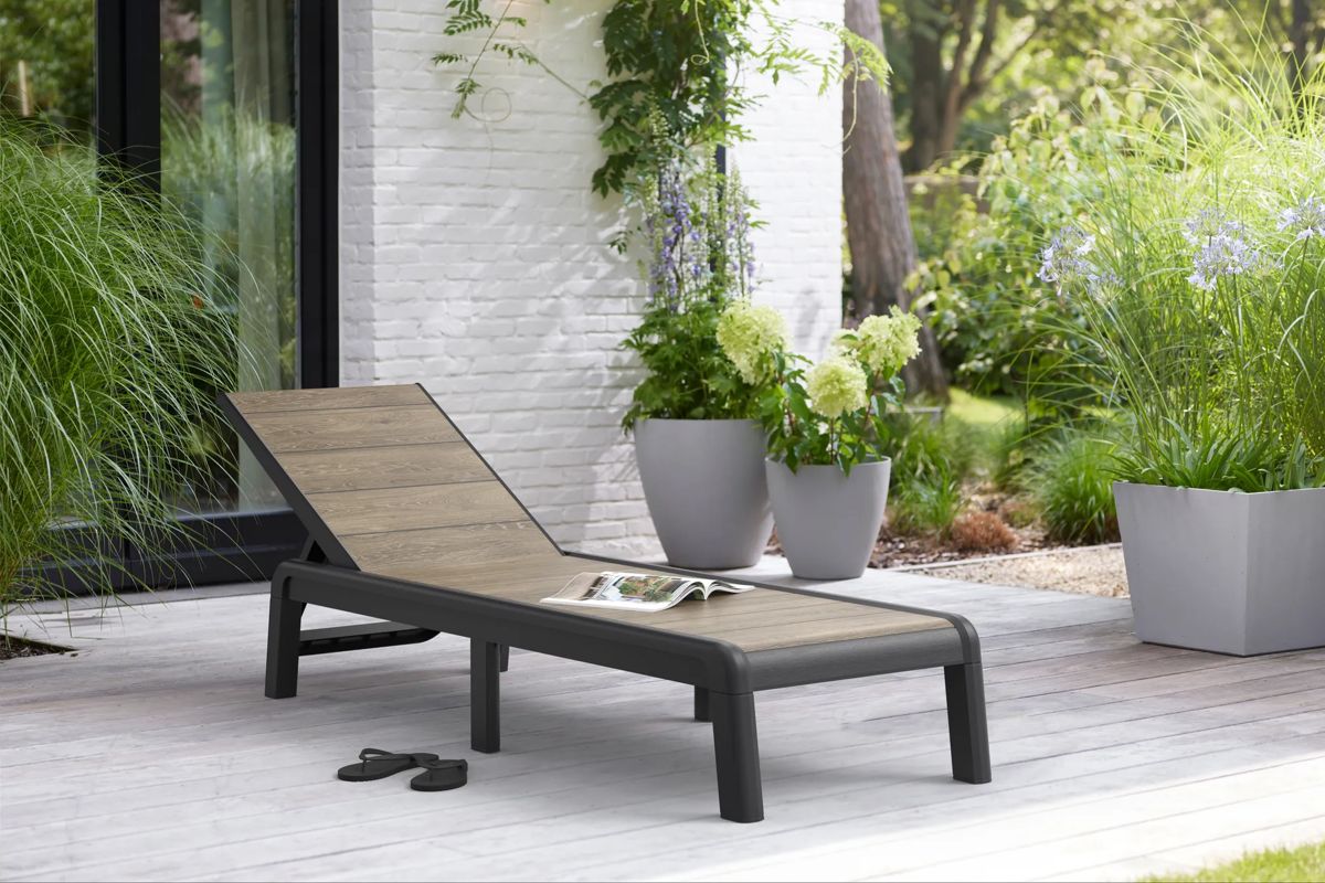 Porto Ligbed - 58x187.5x29cm - Ashwood