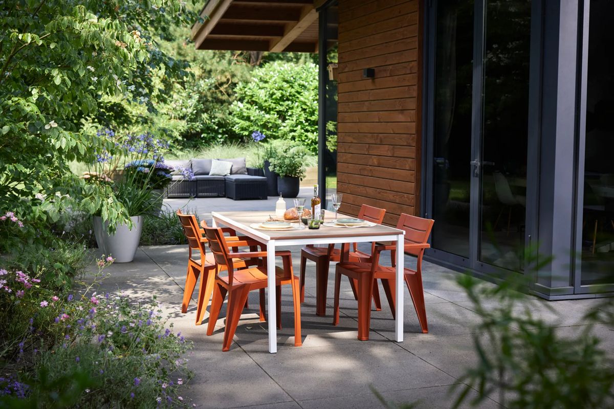Signature Porto Tafel - 95x156x75 - Ashwood
