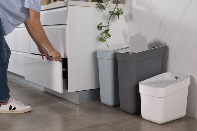 READY to Collect 20L פח מיחזור - לבן