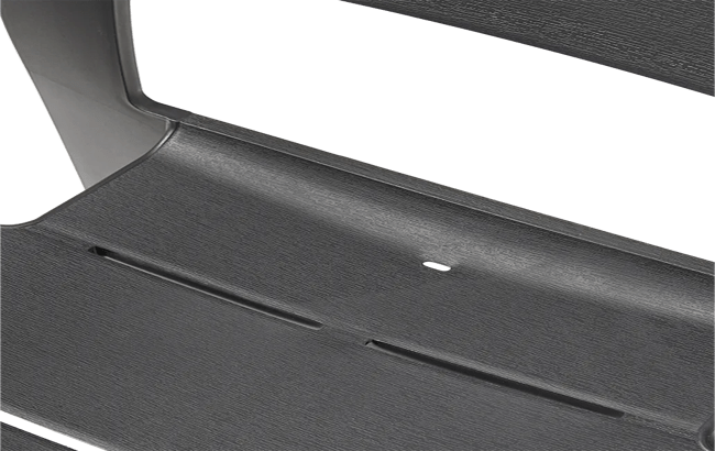 Julie Chair - Grey