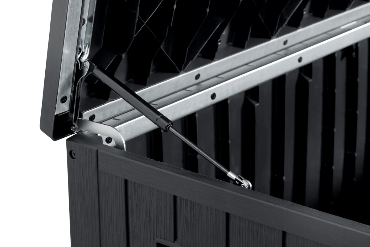 Southwood 643L Aufbewahrungsbox - Graphit