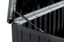 Southwood Opbergbox - 650L - Antraciet