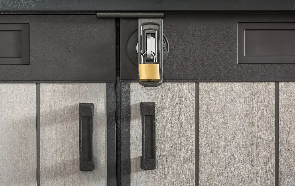 Grande Store 2020L Multifunktionsbox - Graubraun