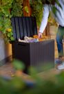 City Aufbewahrungsbox 113 L - Graphit