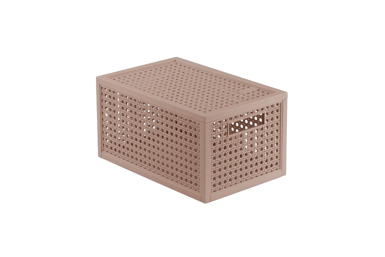Kaya Opbergmand 7L - Warm Taupe
