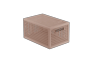 Kaya Opbergmand 7L - Warm Taupe
