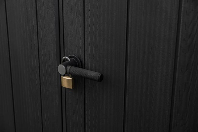 Artisan Shed 2.0 11x7 - Dunkelgrau