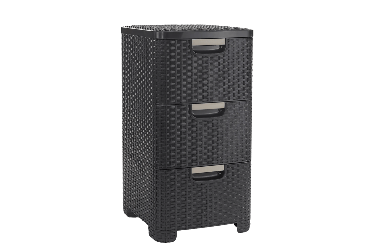 Style Ladesysteem 3x14L - Antraciet
