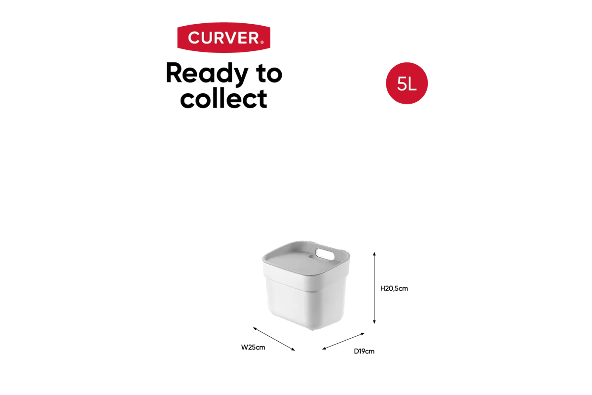 Ready to Collect 5L - Wit