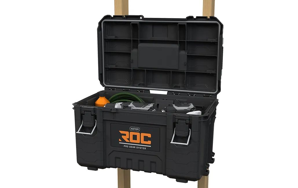Carro vertical 3 niveles - Pro Gear 2.0 - Negro