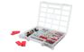 Stack & Roll 3-Set Tool Organiser - Graphite