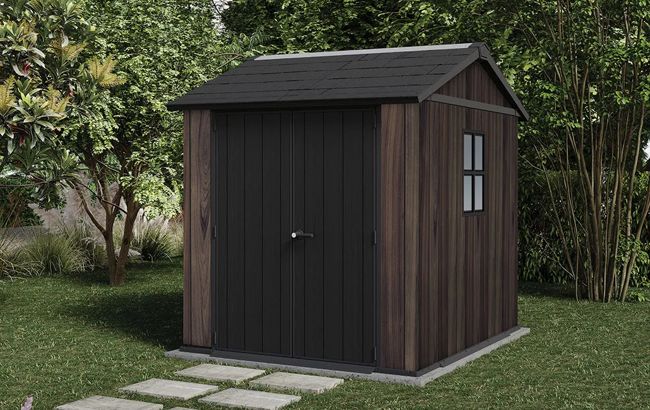 Signature 757 Tuinhuis - 223x230x246cm - Rosewood