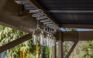 Outdoor Bar Gazebo 7.5x6.5 Shade Structure - Keter US