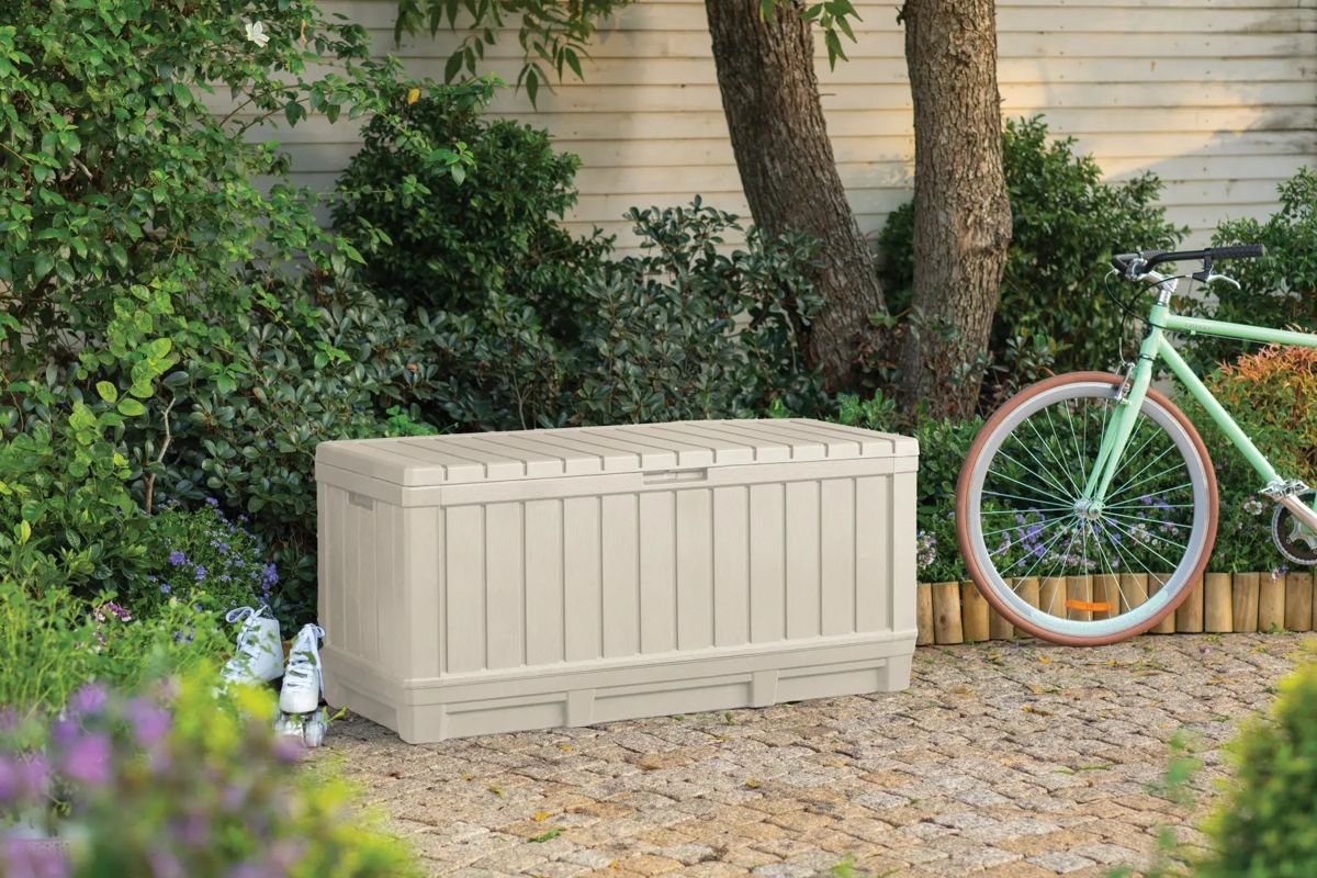 Kentwood Opbergbox - 350L - Beige