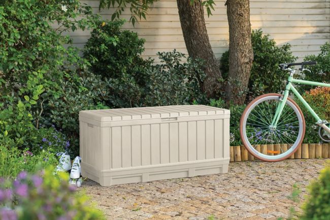 Kentwood Opbergbox - 350L - Beige