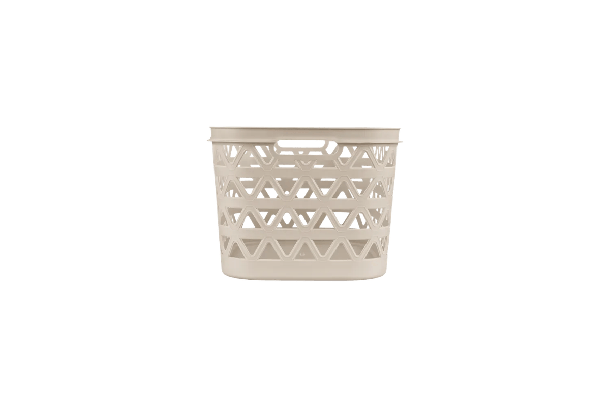 Oceana Wasmand 45L - Wit