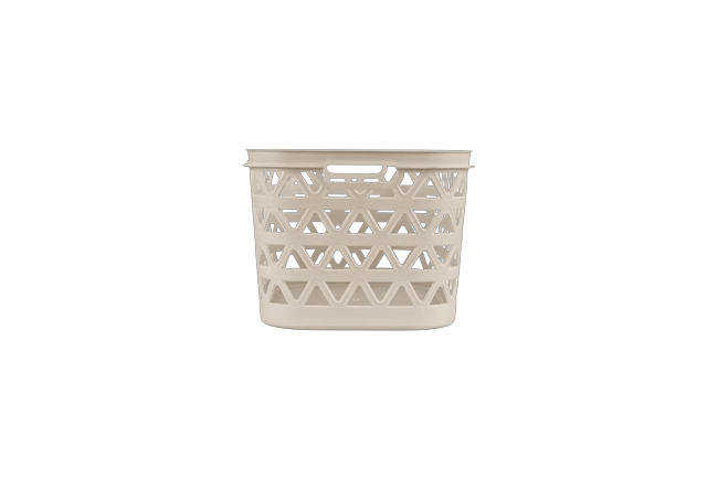 Oceana Wasmand 45L - Wit