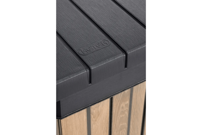 Signature Opbergbox - 670L - Venetian Bruin