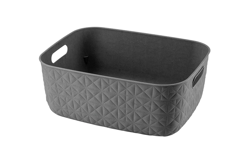 Set 4x Cesta de ordenación Softex 12.5L - 