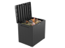 City Aufbewahrungsbox 113 L - Graphit