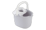 Dweil Emmer 15L - Grijs