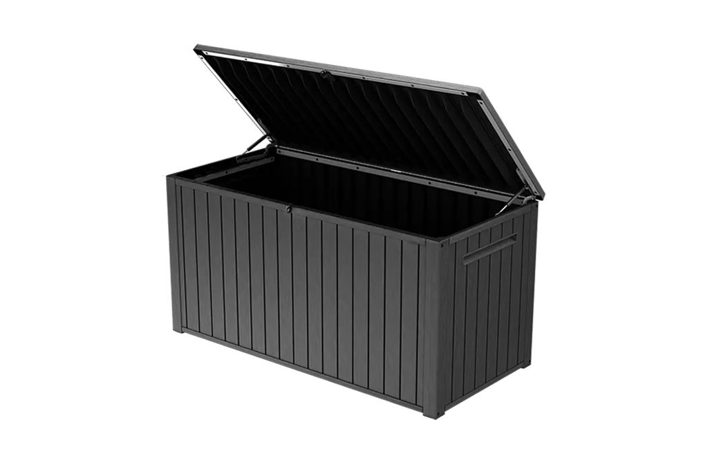 Southwood 643L Aufbewahrungsbox - Graphit