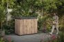 Signature Store-it-Out Opbergbox - 141x82x120cm - Pine