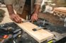 ROC Folding Work Table - Graphite