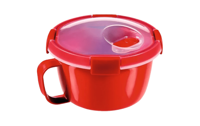 מאג לחימום או בישול במיקרו 0.9 ליטר | Smart To Go - 