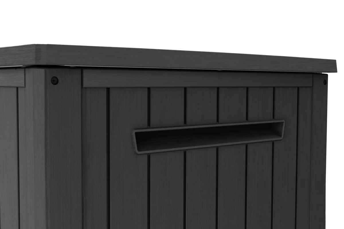 Southwood 643L Aufbewahrungsbox - Graphit