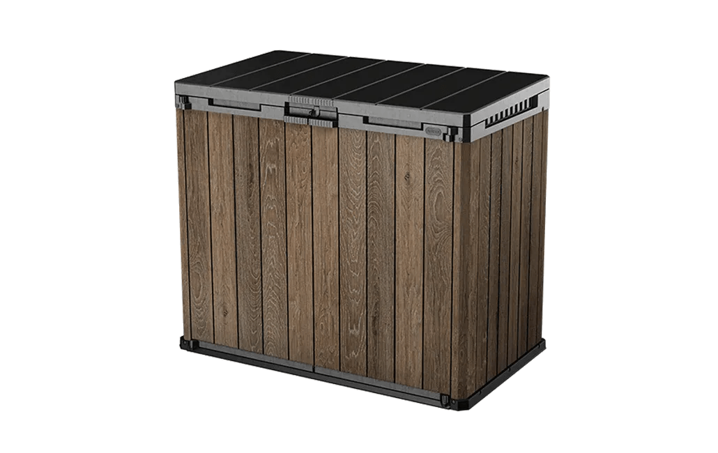 Signature Store-it-Out Opbergbox - 141x82x120cm - Walnut